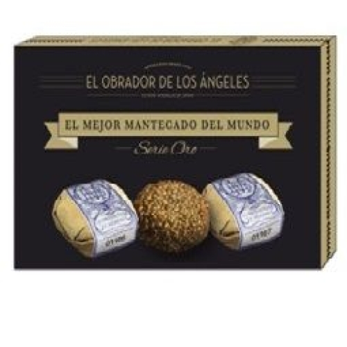 MEJOR MANTECADO MUNDO 200 GR. E MORENO